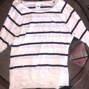 VS Pink Full-Sleeves